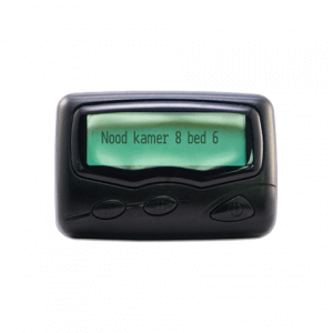 tekstpager a4