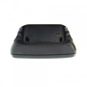 Het laadstation om de twee-weg pager of tekstpager A-3 op te laden.