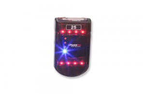 Pager, pieper, buzzer met display