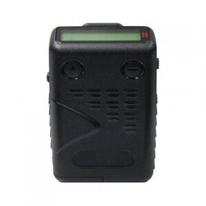 Pager A2 Met LCD