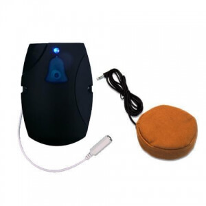 Alarmknop met zachte alarmkussen