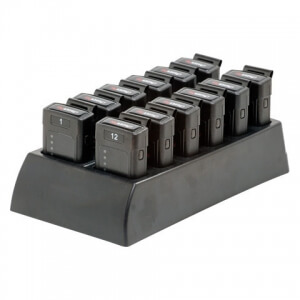 laadstation pager tekstpager