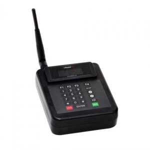 Onze Pro Transmitter voor het oproepen van Pagers en Buzzers