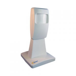 Bedbewaking bedscan met zender