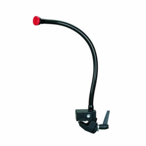 Flexibele arm met drukknop Zorg